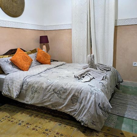 Riad La Medersa Marrakesh Cameră foto