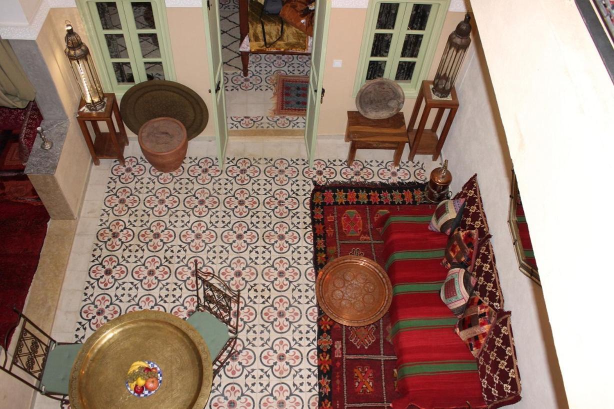 Riad La Medersa Marrakesh Exterior foto