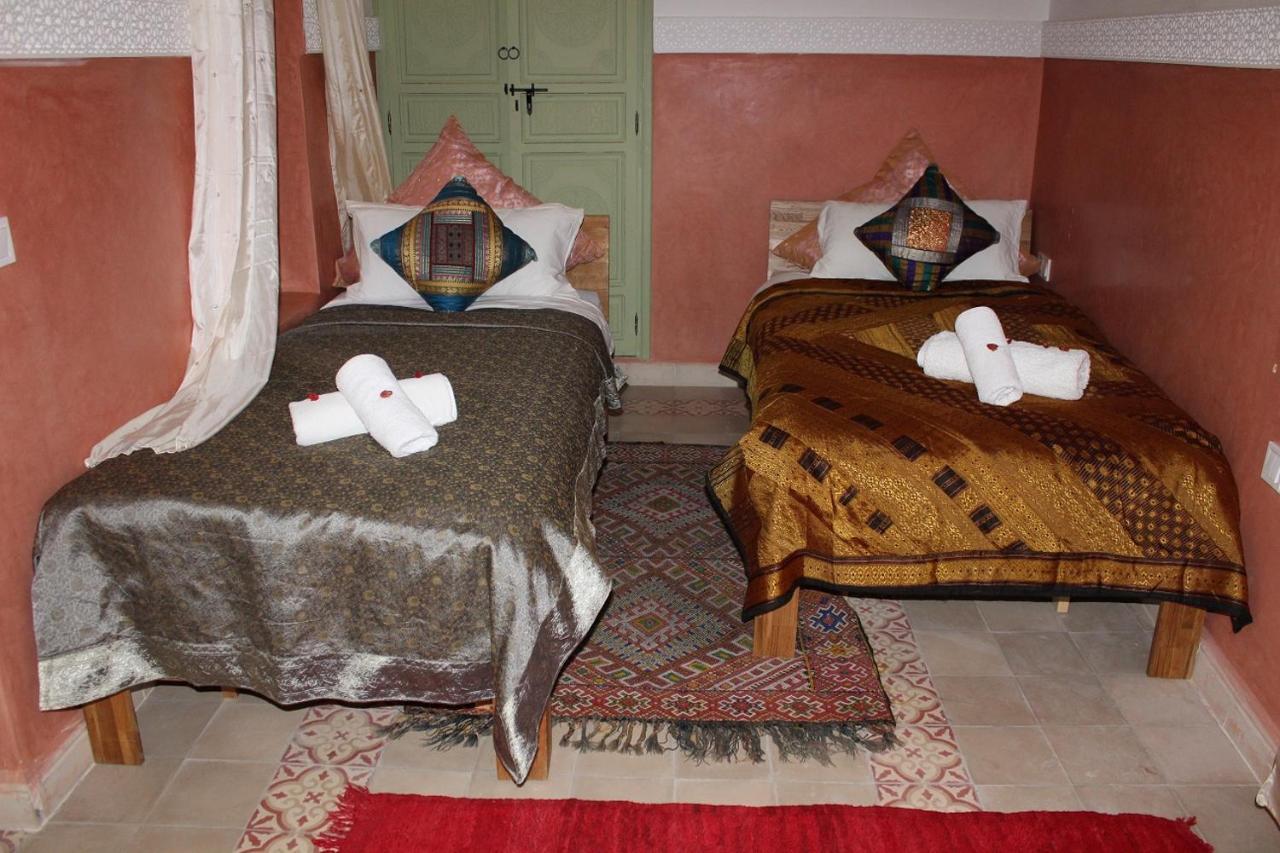 Riad La Medersa Marrakesh Exterior foto