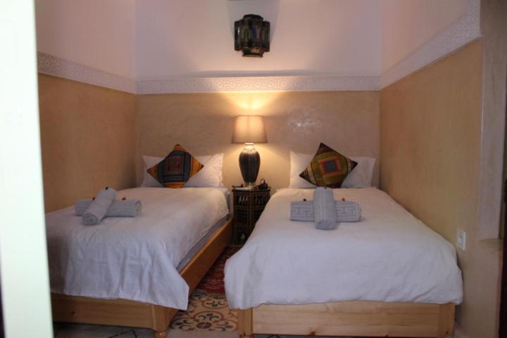 Riad La Medersa Marrakesh Exterior foto