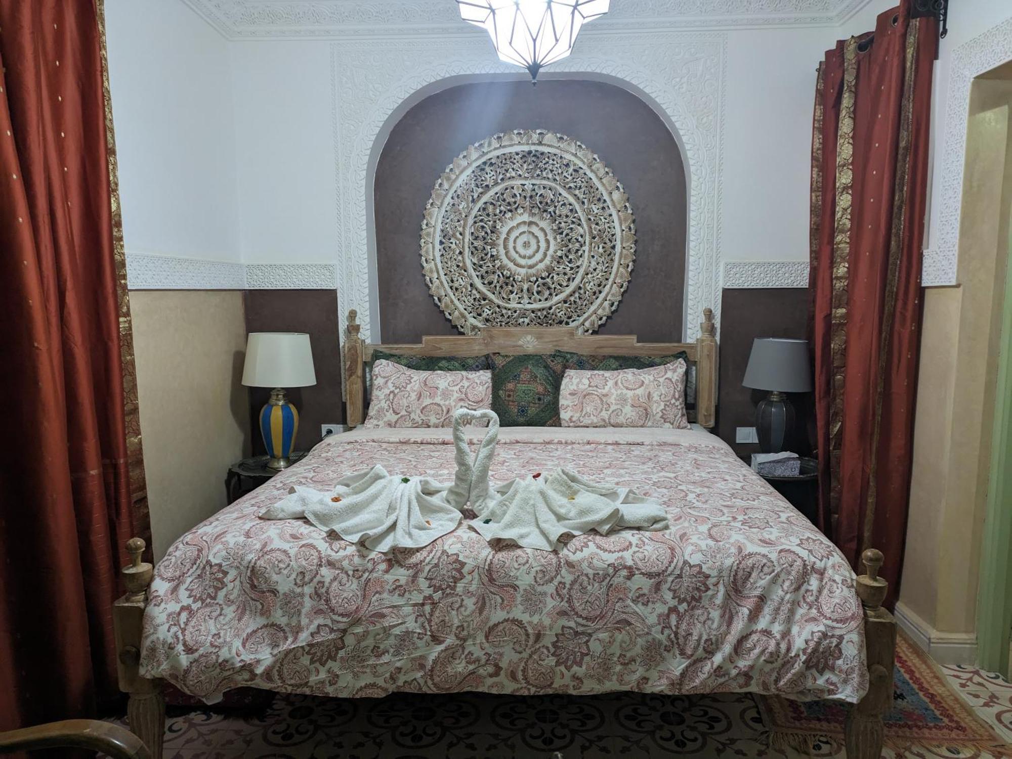 Riad La Medersa Marrakesh Cameră foto