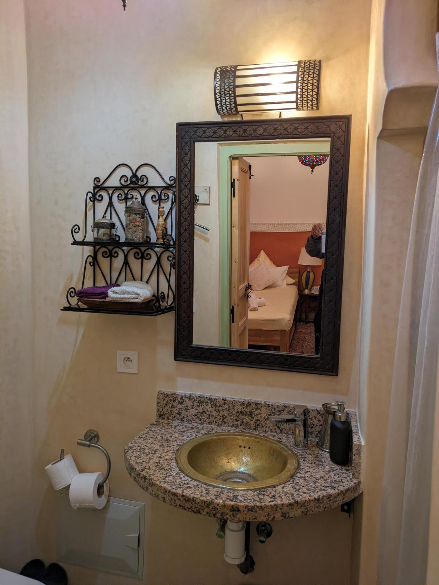 Riad La Medersa Marrakesh Cameră foto