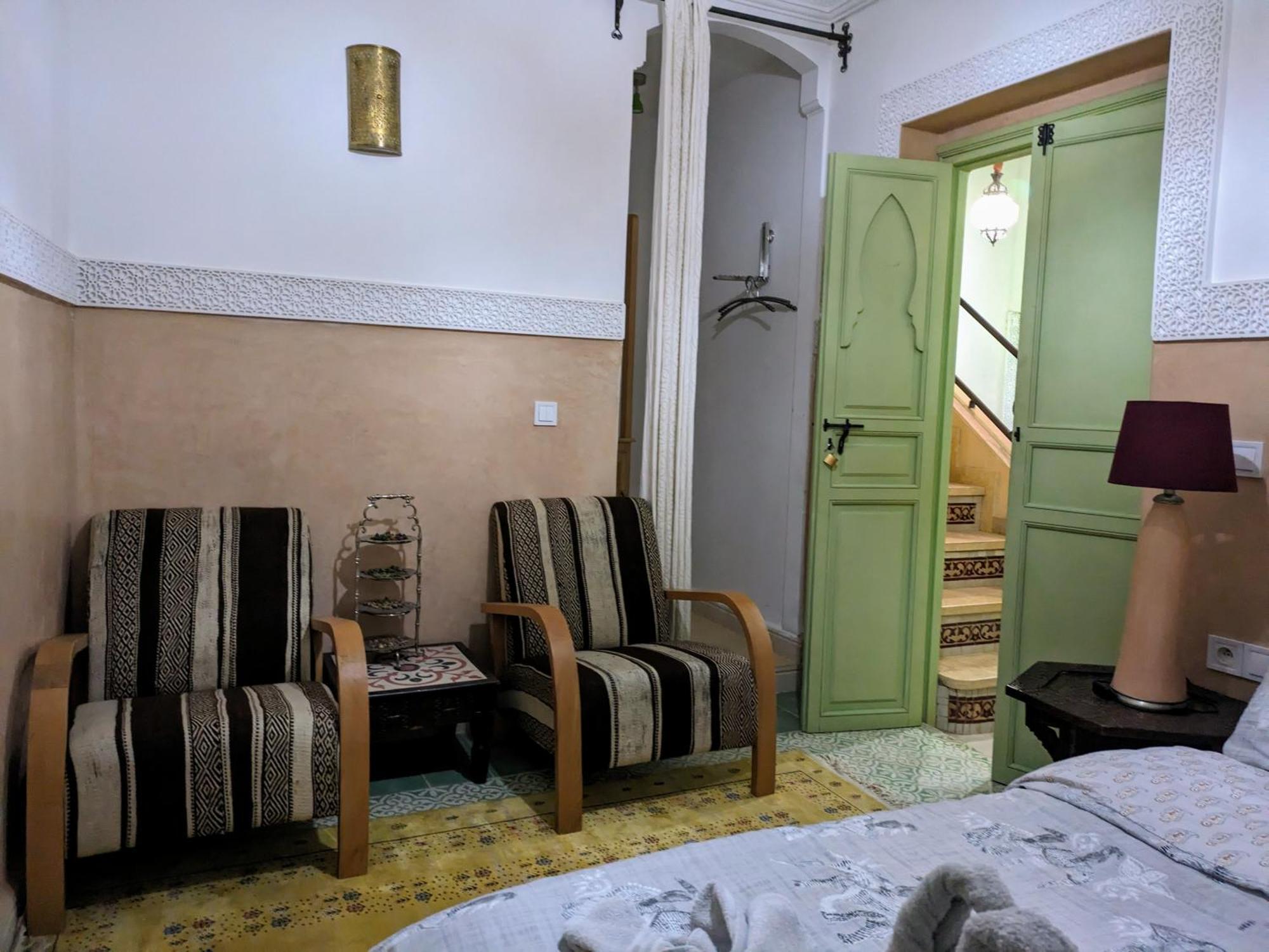 Riad La Medersa Marrakesh Cameră foto