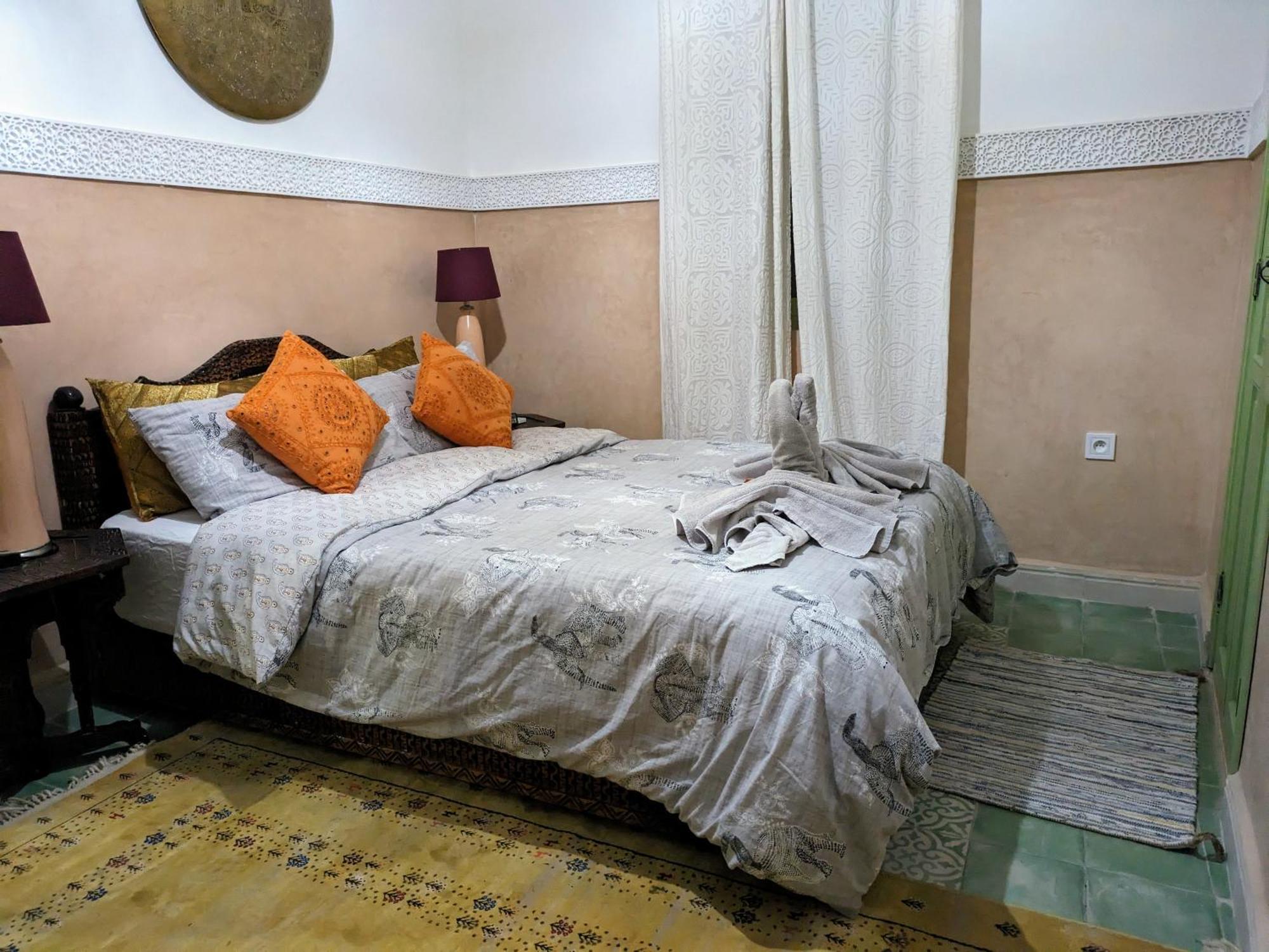 Riad La Medersa Marrakesh Cameră foto